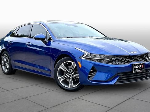 Used 2023 Kia K5 EX FWD image 3