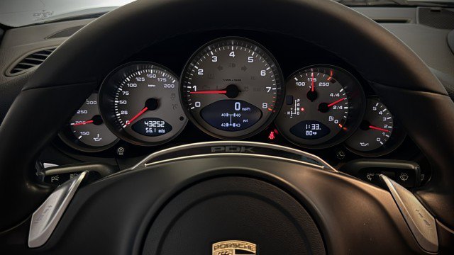 Used 2012 Porsche 911 Carrera 4S AWD/4WD image 11