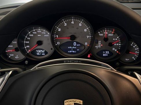 Used 2012 Porsche 911 Carrera 4S AWD/4WD image 11