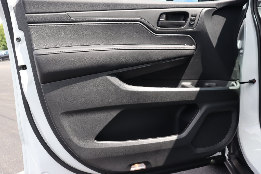 New 2027 Honda Odyssey EX-L image 28