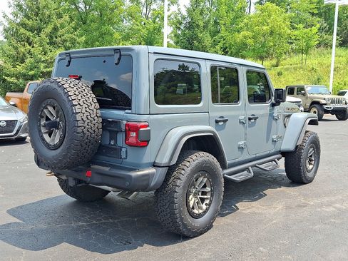 Used 2024 Jeep Wrangler Unlimited Rubicon 392 AWD/4WD image 6