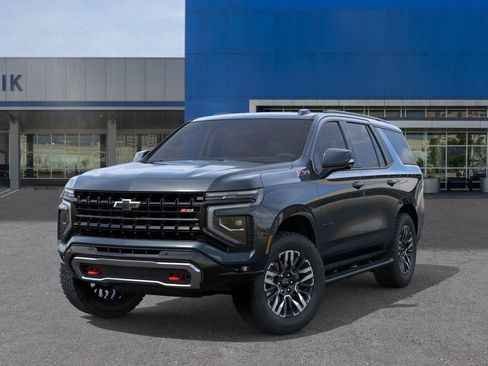 New 2026 Chevrolet Tahoe Z71 w/ Comfort Package AWD/4WD image 6