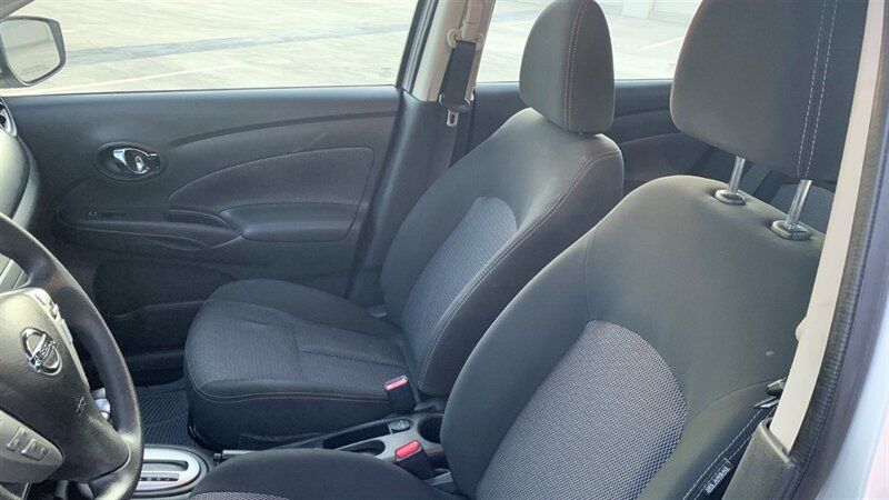 Used 2018 Nissan Versa SV FWD image 13