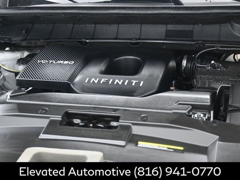 Certified 2026 INFINITI QX60 Luxe w/ Cargo Package AWD/4WD image 31