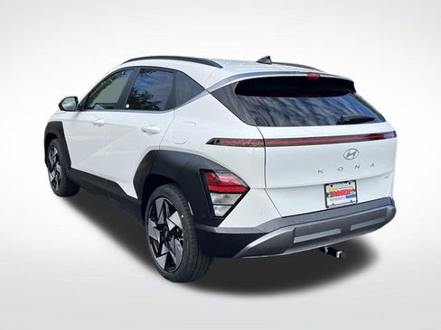 New 2026 Hyundai Kona Limited FWD image 3