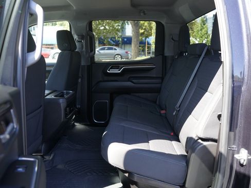 Used 2022 Chevrolet Silverado 1500 LT Trail Boss w/ Protection Package image 21