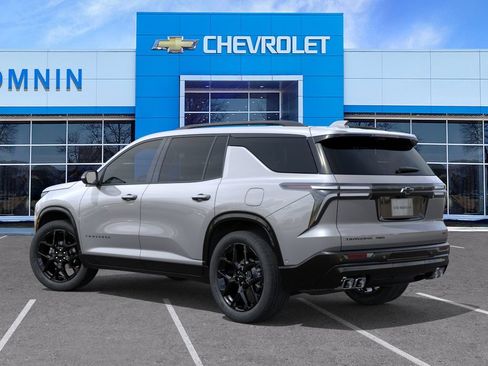 New 2026 Chevrolet Traverse RS AWD/4WD image 4