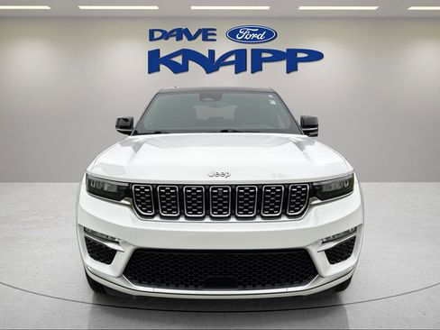 Used 2022 Jeep Grand Cherokee Summit image 3