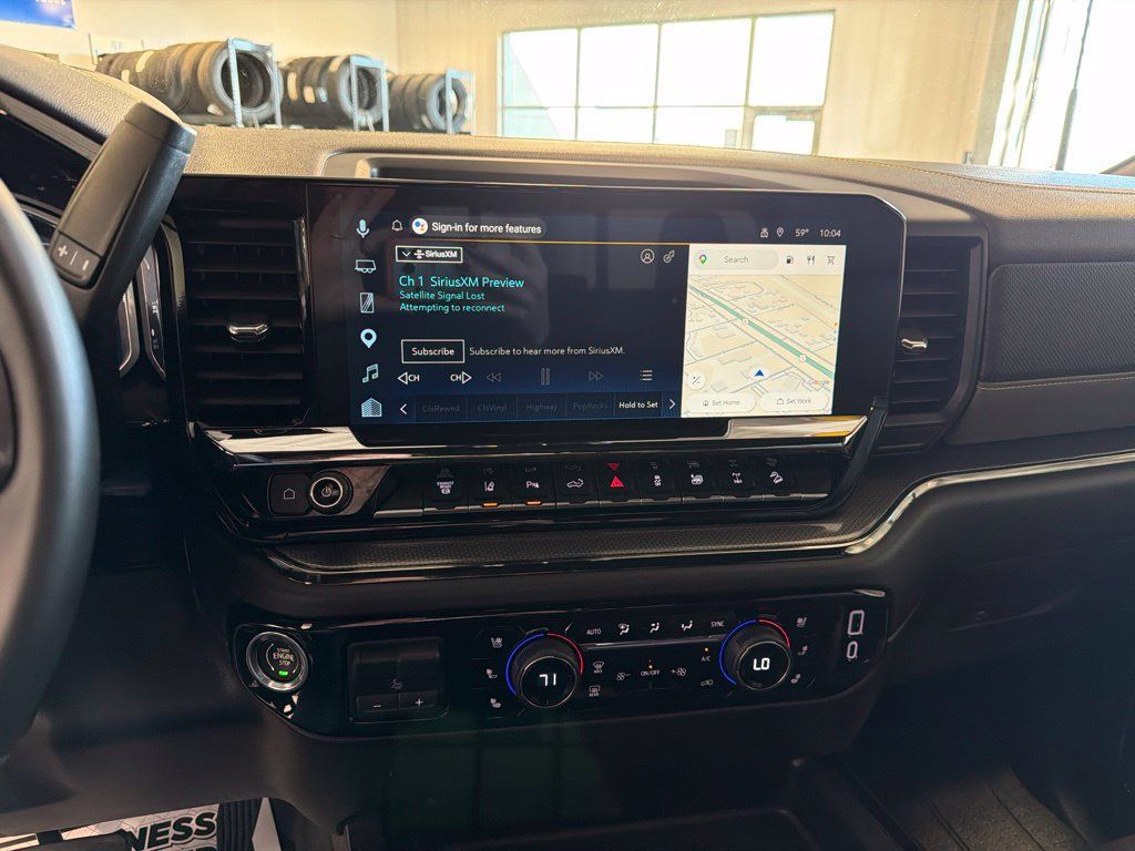 Used 2026 Chevrolet Silverado 2500 ZR2 AWD/4WD image 16