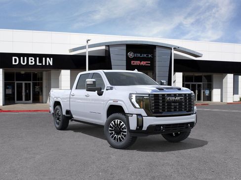 New 2026 GMC Sierra 2500 Denali Ultimate image 8