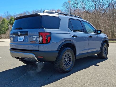 New 2026 Honda Passport TrailSport image 4