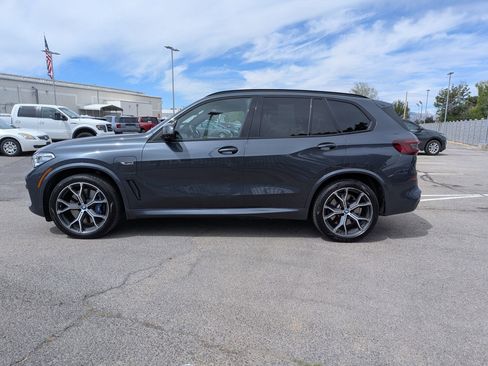 Used 2022 BMW X5 xDrive45e w/ M Sport Package AWD/4WD image 9
