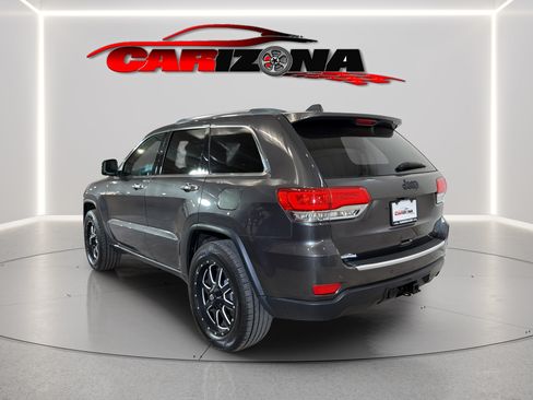 Used 2016 Jeep Grand Cherokee Limited w/ Trailer Tow Group IV RWD image 8