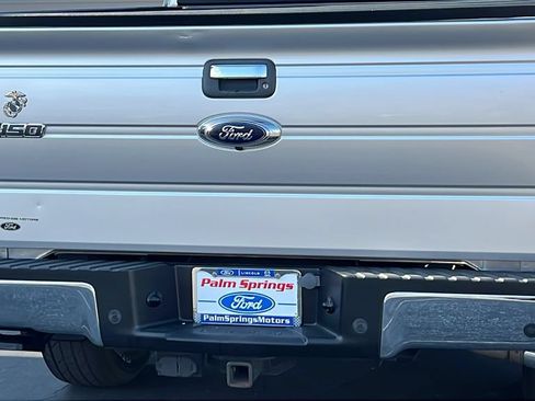 Used 2012 Ford F150 XLT w/ XLT Chrome Pkg RWD image 6