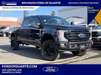 Used 2022 Ford F250 Lariat w/ Tremor Off-Road Package