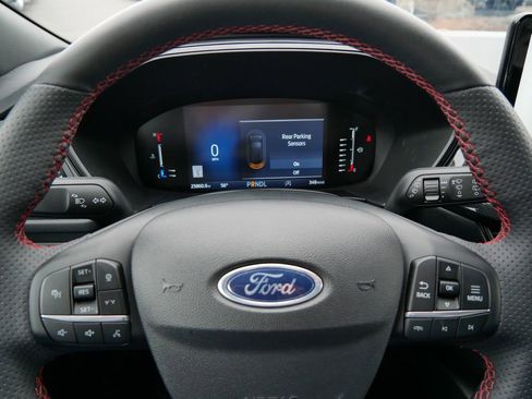 Used 2023 Ford Escape ST-Line w/ Tech Pack #1 AWD/4WD image 26