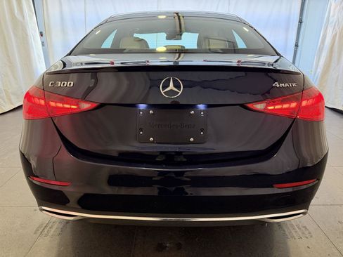 Used 2023 Mercedes-Benz C 300 4MATIC Sedan image 8