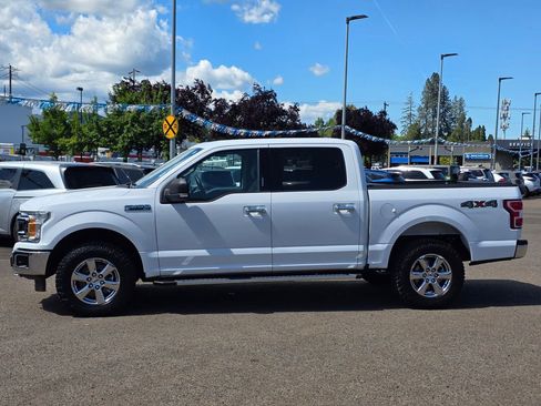 Used 2019 Ford F150 XLT w/ Equipment Group 302A Luxury AWD/4WD image 7