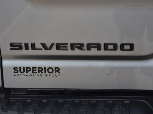 Used 2024 Chevrolet Silverado 2500 ZR2 w/ ZR2 Bison Edition AWD/4WD image 7
