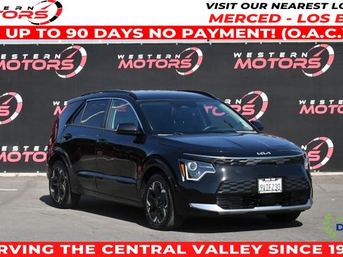 Used 2023 Kia Niro Wind FWD image 1