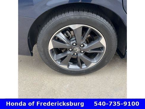 Certified 2022 Honda Odyssey Elite image 12