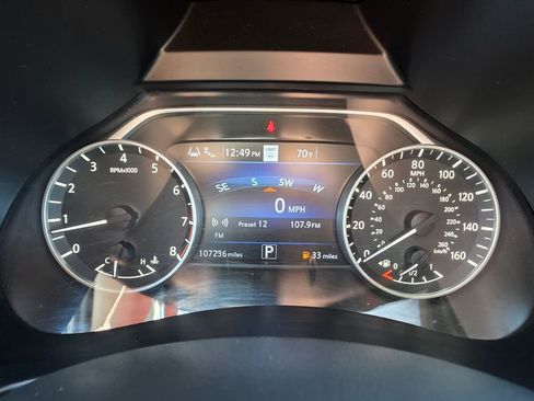 Used 2019 Nissan Murano Platinum w/ Cargo Package AWD/4WD image 13