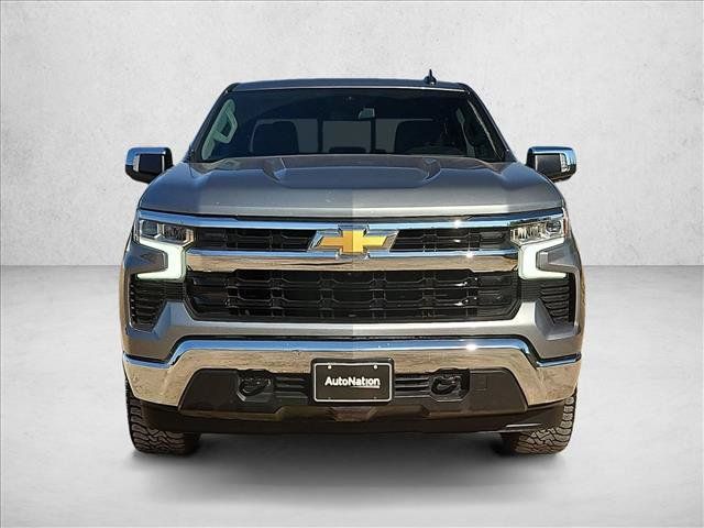 Used 2023 Chevrolet Silverado 1500 LT w/ Texas Edition Plus RWD image 2
