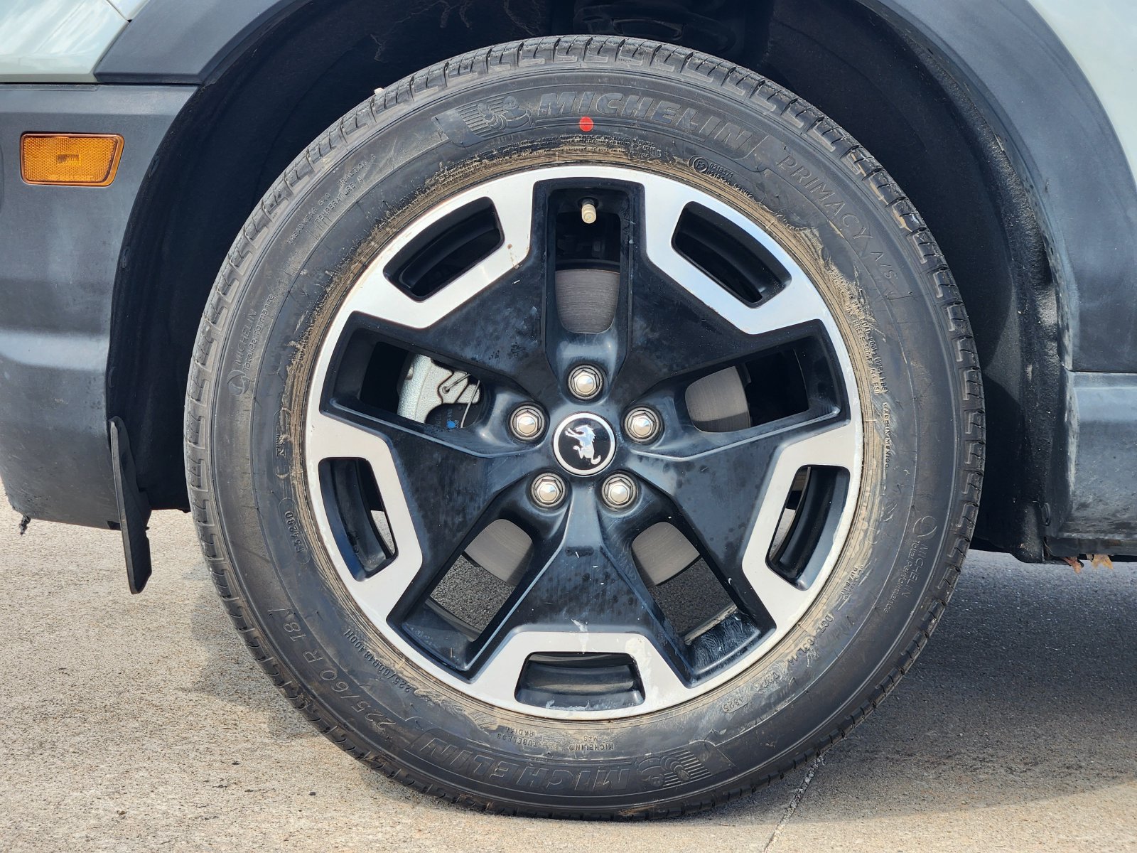 Used 2024 Ford Bronco Sport Outer Banks AWD/4WD image 11