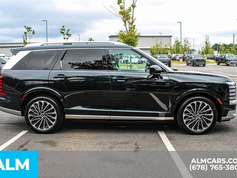 Used 2026 Hyundai Palisade Calligraphy FWD image 8
