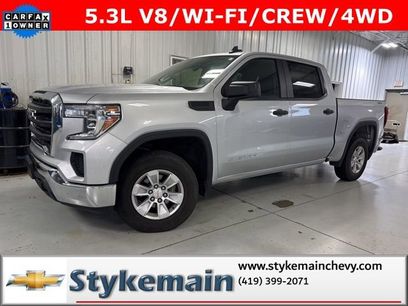Used 2020 GMC Sierra 1500 4x4 Crew Cab