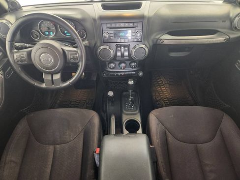 Used 2014 Jeep Wrangler Sport w/ Quick Order Package 24S AWD/4WD image 26