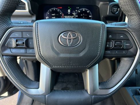 Used 2025 Toyota Tacoma 4x4 Double Cab Hybrid w/ Tow Tech Package image 13
