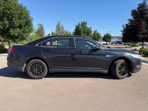 Used 2010 Ford Taurus SEL AWD/4WD image 8