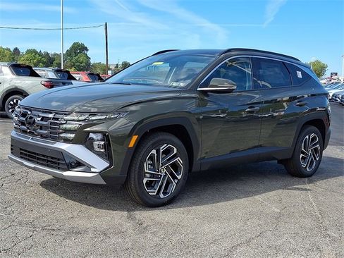 New 2026 Hyundai Tucson Limited image 2