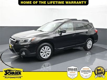 Used 2018 Subaru Outback 2.5i Premium