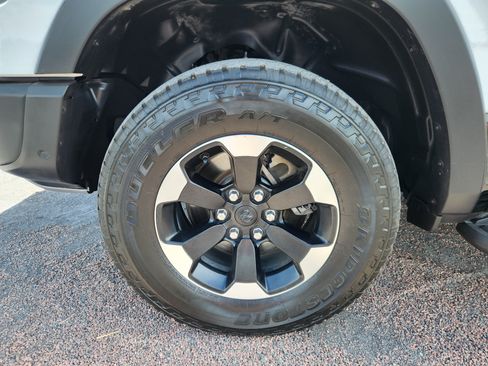 Used 2022 RAM 1500 Rebel w/ Rebel Level B Equipment Group AWD/4WD image 17