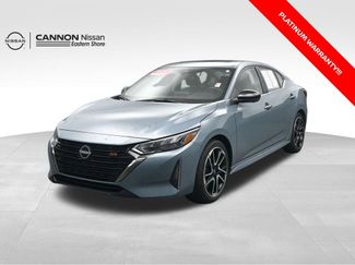 Used 2024 Nissan Sentra SR w/ SR Premium Package video 1