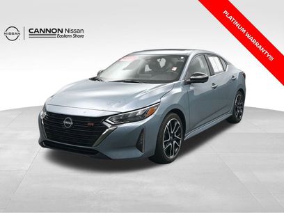 Used 2024 Nissan Sentra SR w/ SR Premium Package