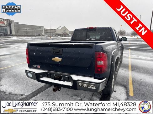 Used 2009 Chevrolet Silverado 1500 LT w/ Power Pack Plus image 4