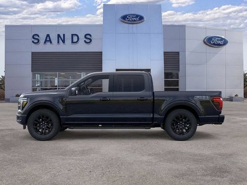 New 2026 Ford F150 Lariat w/ Equipment Group 501A Mid AWD/4WD image 3