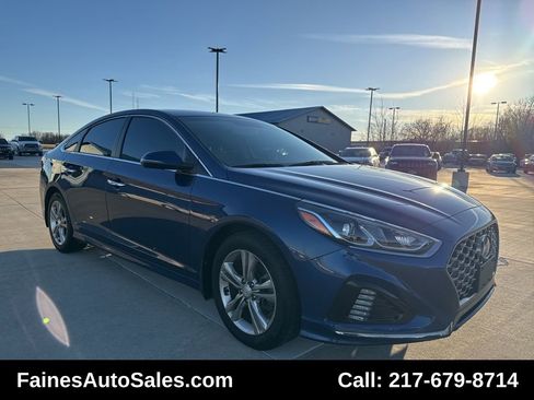 Used 2019 Hyundai Sonata SEL image 23