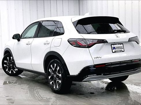 New 2026 Honda HR-V EX-L image 5
