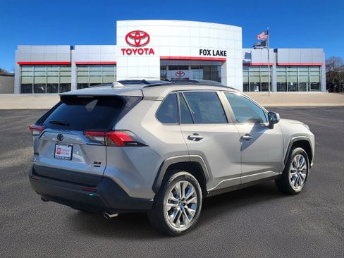 New 2025 Toyota RAV4 XLE Premium w/ Weather Package image 4