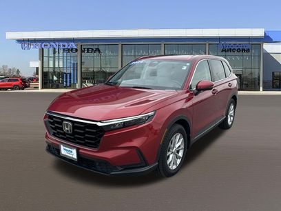 Certified 2024 Honda CR-V EX-L