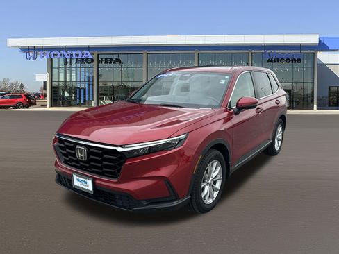 Certified 2024 Honda CR-V EX-L image 1