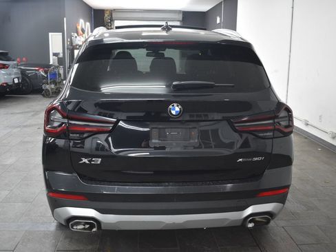 Used 2024 BMW X3 xDrive30i image 6