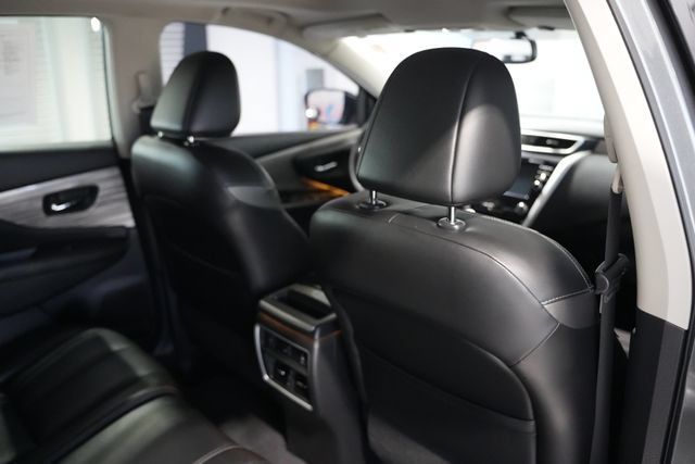 Used 2016 Nissan Murano Platinum w/ Platinum Technology Package AWD/4WD image 20
