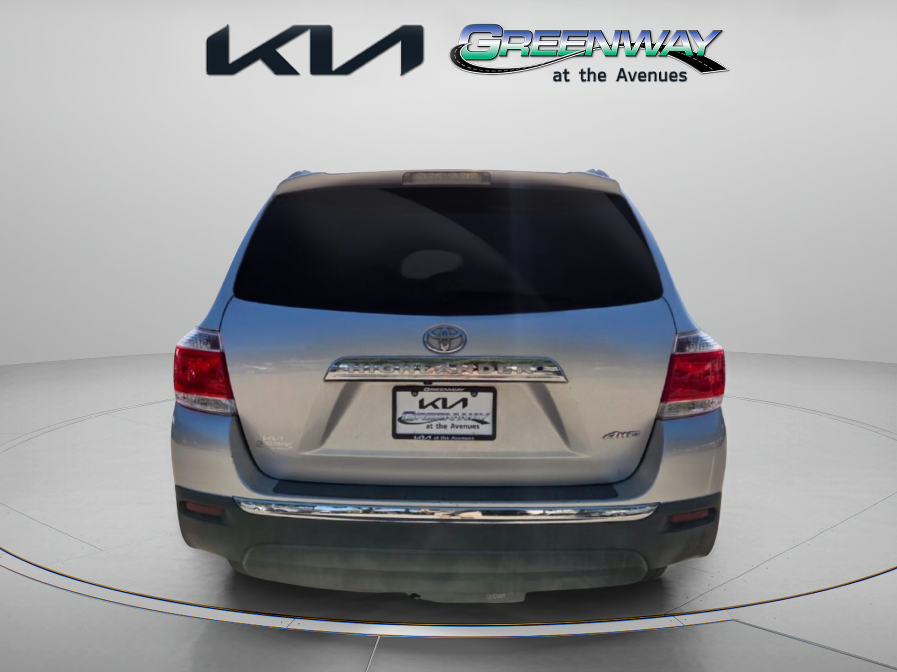 Used 2013 Toyota Highlander Limited AWD/4WD image 6