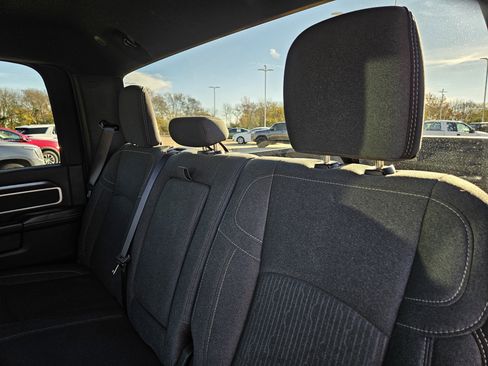 Used 2024 RAM 3500 Big Horn w/ Night Edition image 28