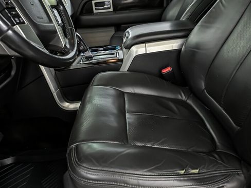Used 2013 Ford F150 Platinum RWD image 13